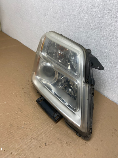 2010 to 2015 GMC Terrain Halogen Passenger Right Rh Side Headlight Oem AB6558 DW1
