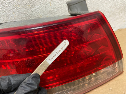 2006 2007 2008 Hyundai Sonata Left Driver Lh Side Tail Light AH8330 LK3