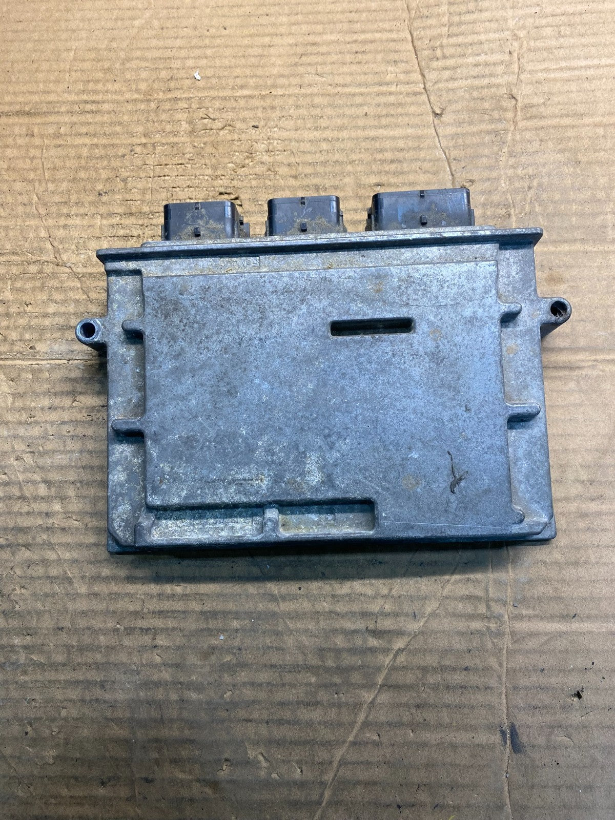 2009-2011 Lincoln Town Car Computer Engine Control ECU ECM EBX Module aa5749 DG0