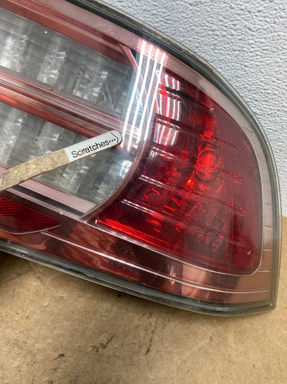 2007 - 2008 Acura Tl Right Passenger Rh Side Tail Light Oem AC3357 LK3