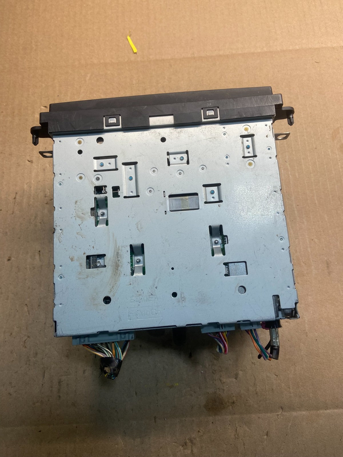 2008 - 2009 Ford Expedition Explorer Radio CD Player Screen Display OEM y7595 DG3