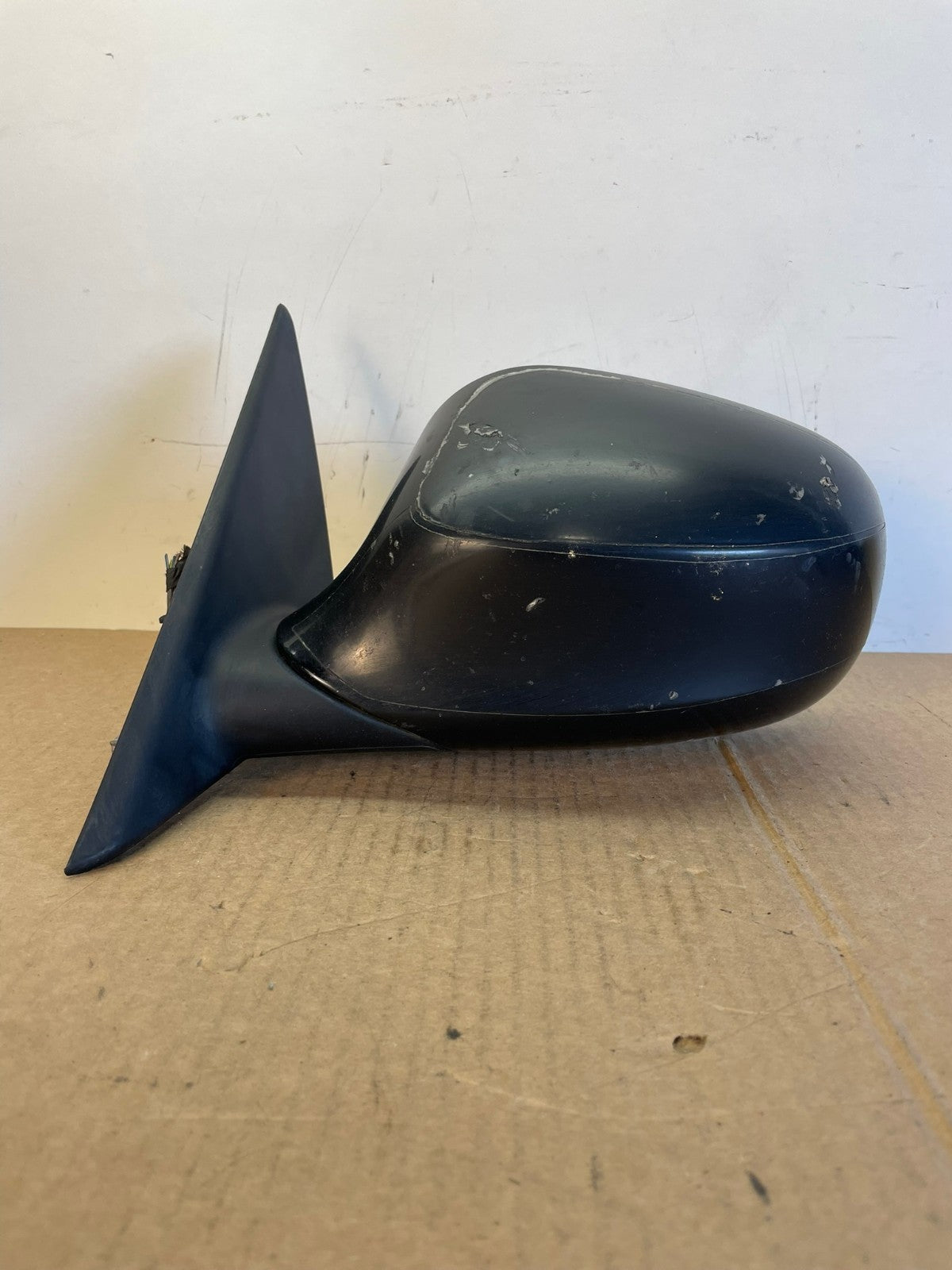 2009 to 2011 BMW 328i 335i Left Driver Lh Side View Door Mirror AH6335 LK0