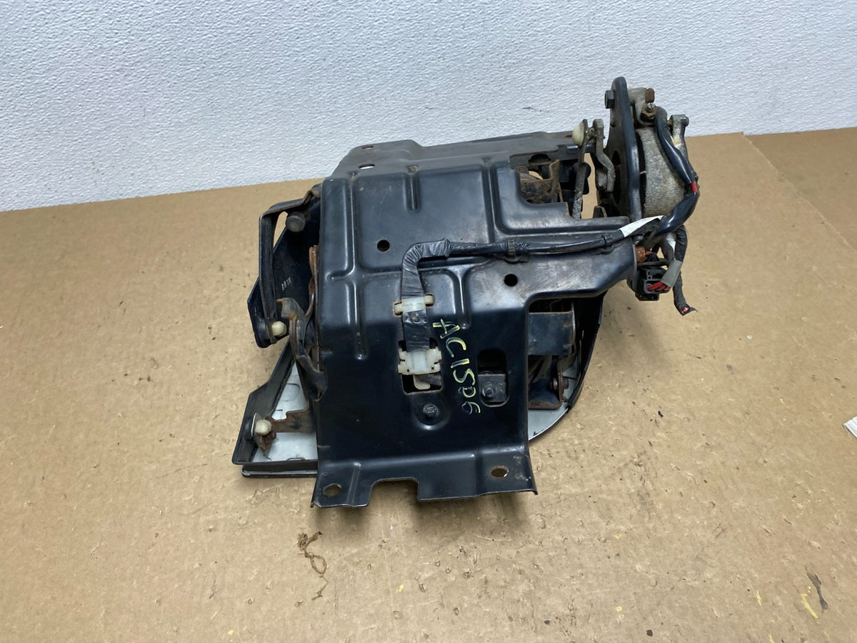 1991 - 1993 Dodge Stealth Right Passenger RH Headlight W/ Motor AC1506 DW10