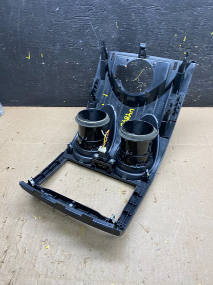 OEM 2011 2012 2013 Nissan Rogue Dash Upper Center Radio Bezel Trim U4890 DG3
