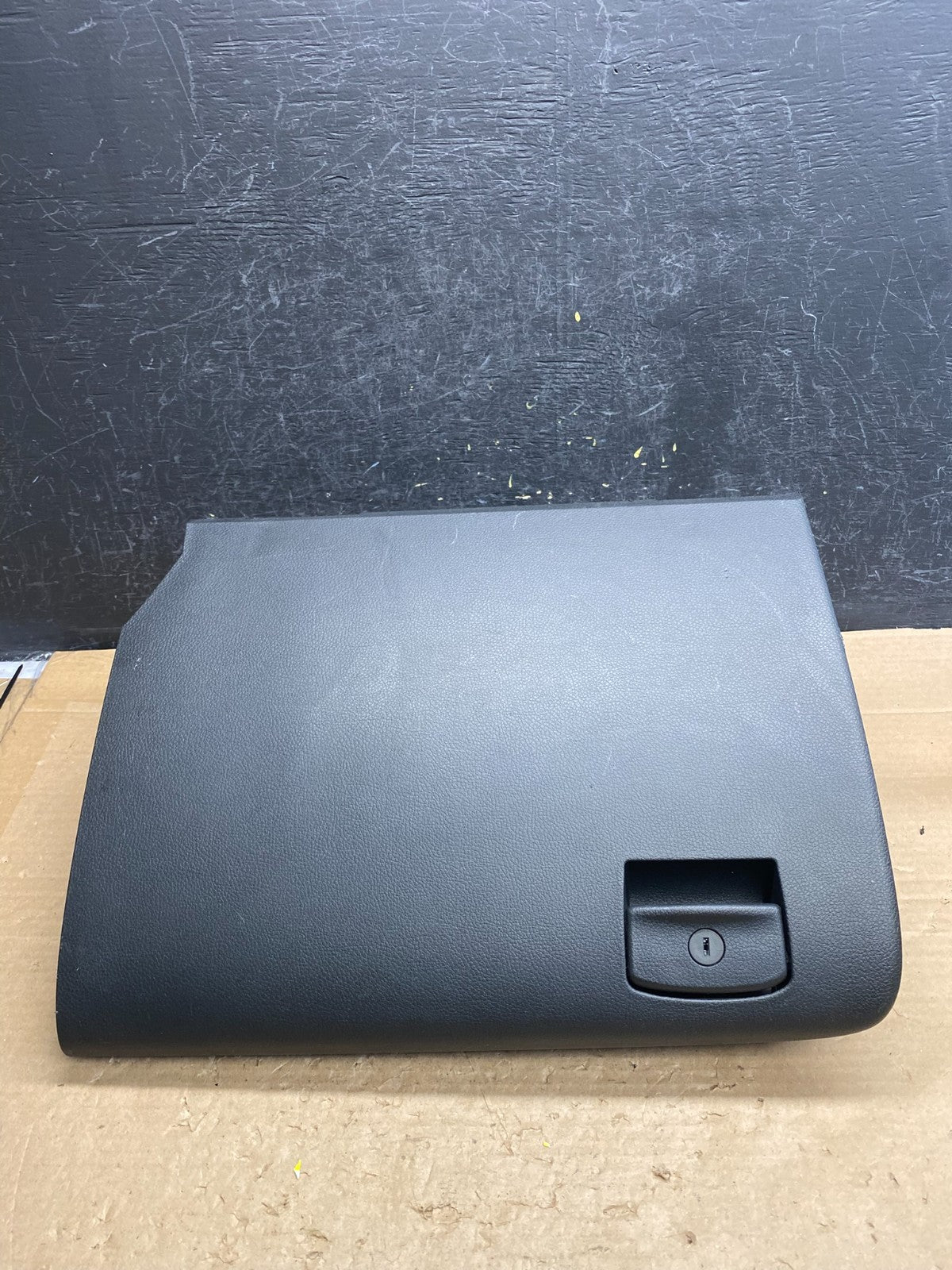 2007-2012 Nissan Altima Glove Box Door Compartment Storage Lid Black AG84600