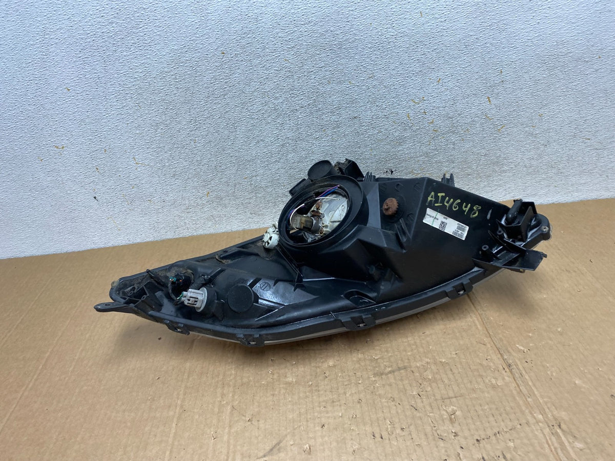 2006-2009 Toyota Prius Right Passenger Rh Side Headlight Halogen AI4648 DW4