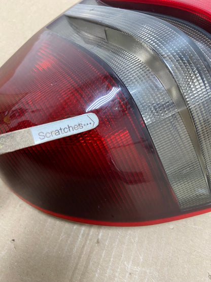 1998 to 2000 Mercedes C-Class Left Driver LH Side Tail Light AE6961 LK3