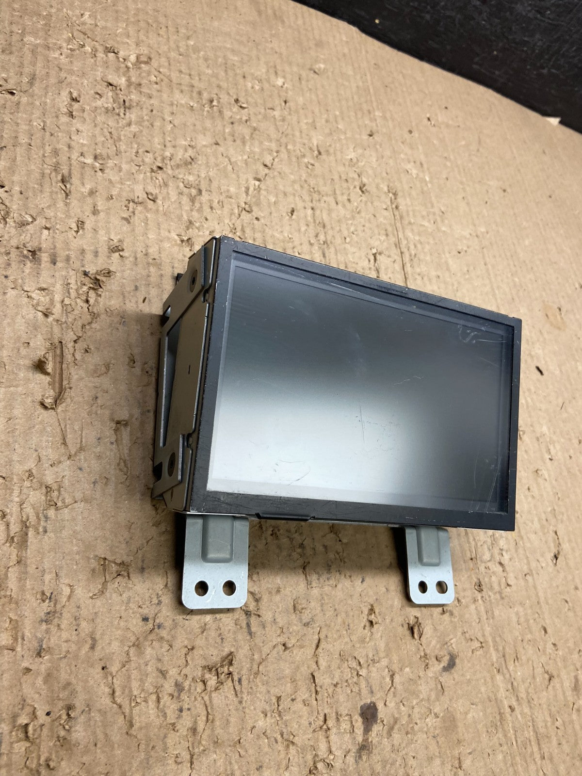 2011 - 2012 Infiniti G35 Information Display Screen 280911BU0A AF1674 DG3