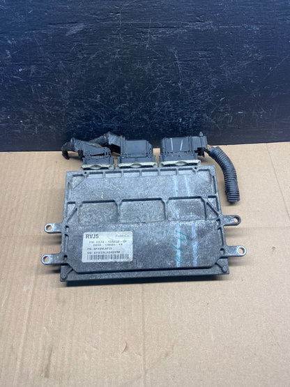 2014 - 2016 Ford Fusion Engine Control ECU Computer Module ECM AD1840 DG1