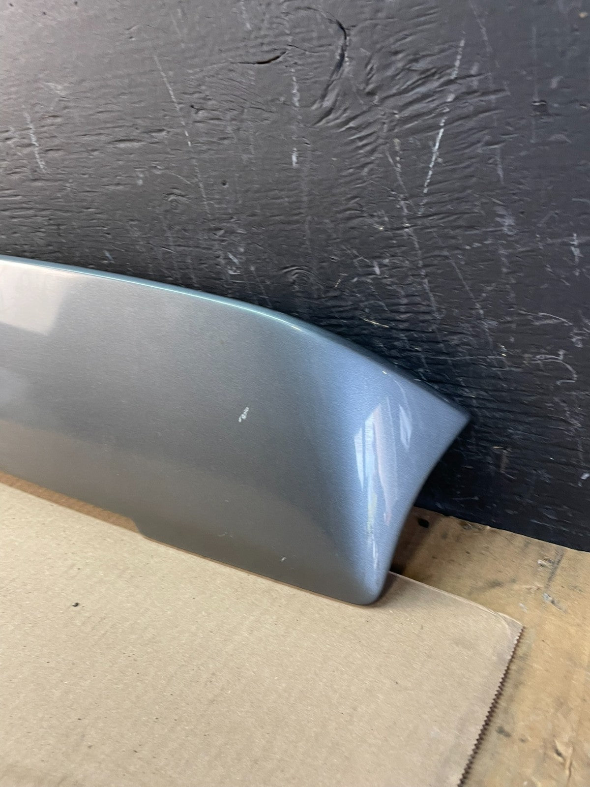 2001 to 2006 Suzuki Vitara XL-7 Rear  Spoiler Wing OEM AB7957 DG1