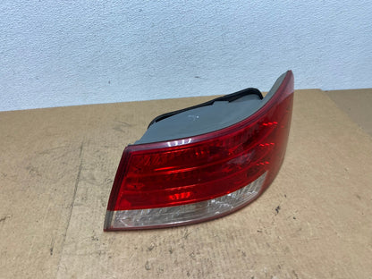 2006 2007 2008 Hyundai Sonata Right Passenger Rh Side Tail Light Oem AC3342 LK2