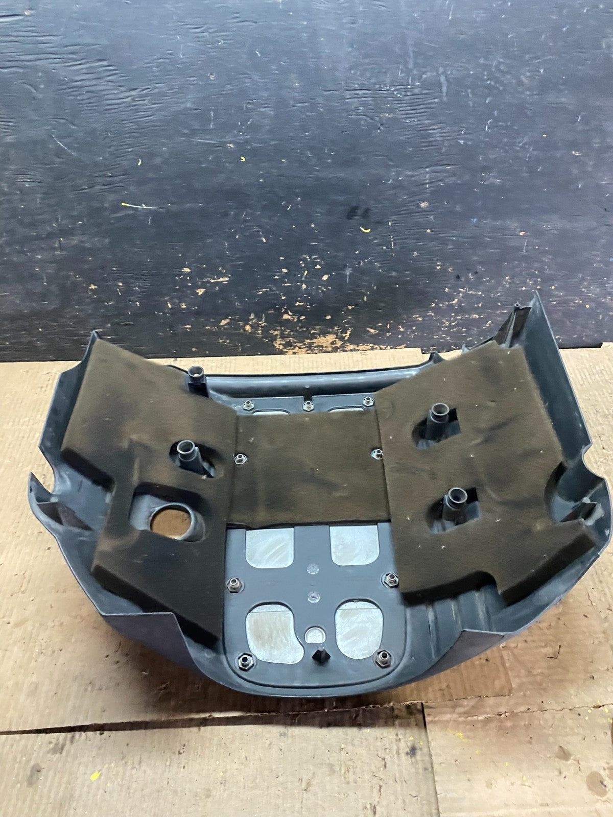 2005 to 2010 Dodge Charger Ram 5.7L Hemi Engine Cover Plastic Shield W6029 DG5