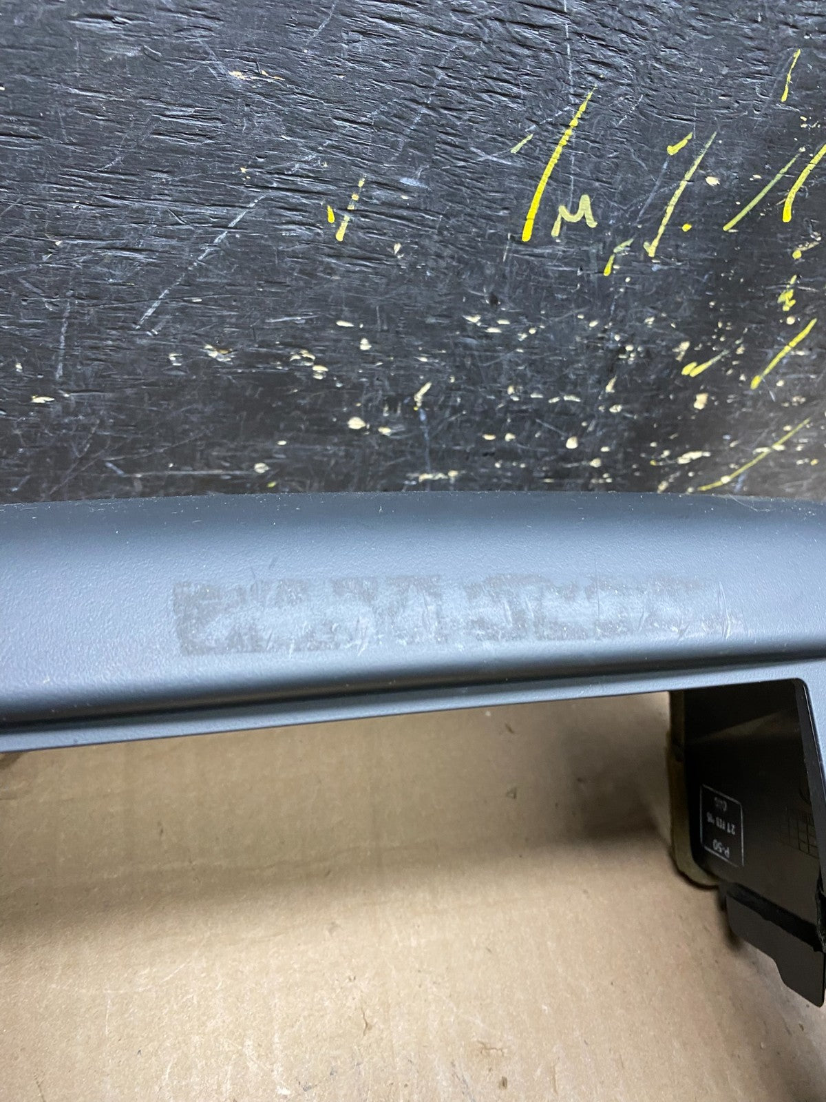 2013-2017 Nissan NV200 Climate Control Heater A/C Panel OEM Z0122 DG1