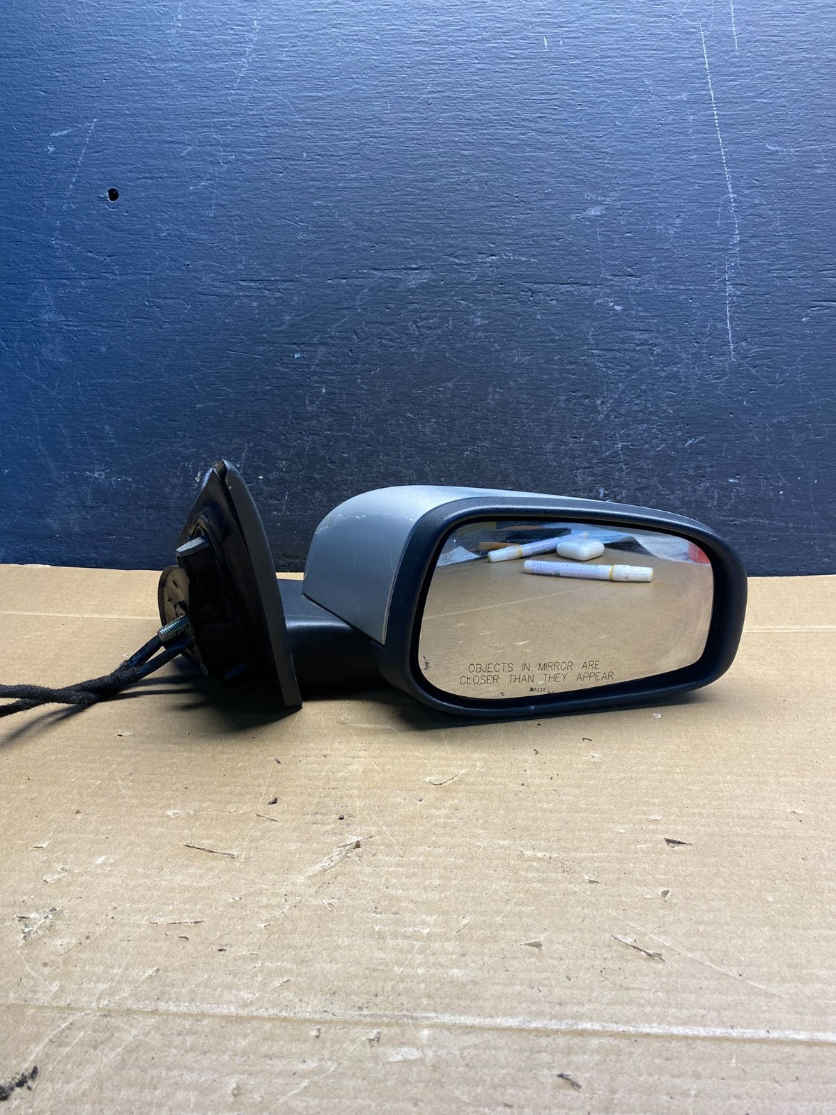 2004 - 2006 Volvo S60 Right Passenger RH Front Door View Mirror AD6621 DW8