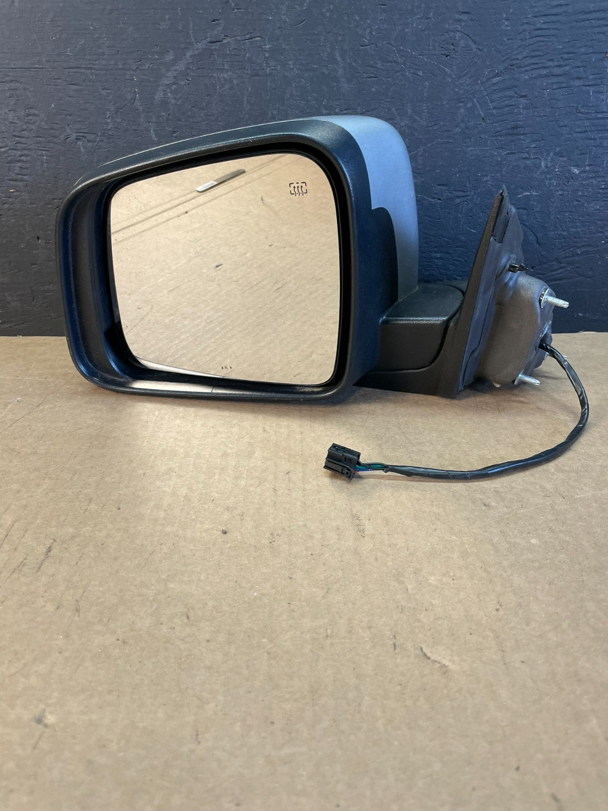 2011-2018 Jeep Grand Cherokee Driver Left View Power Heated Mirror AD0010 DW3
