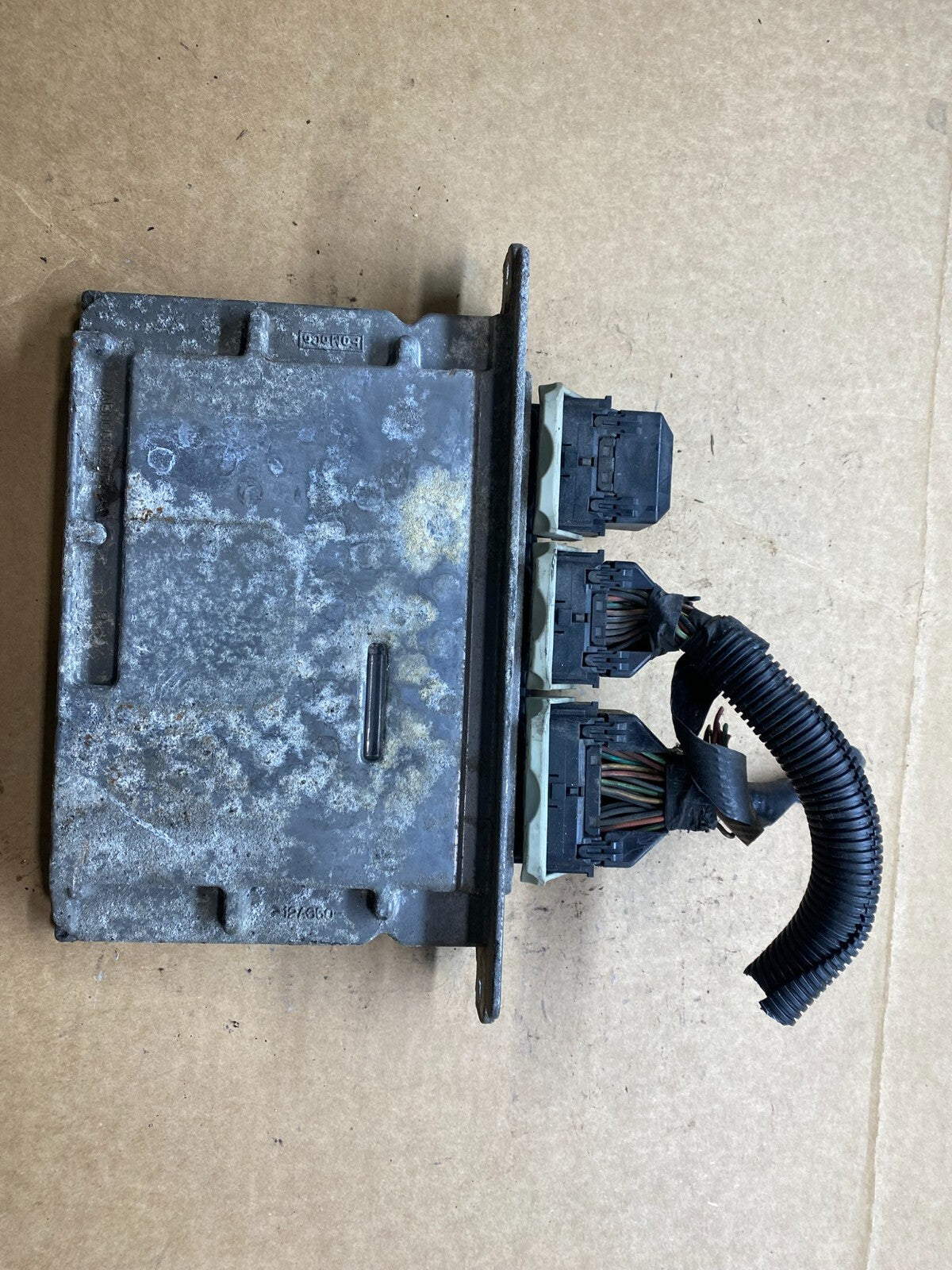 2006 Ford E250 E350 5.4L Van Engine Control ECU Computer 6C2A-12A650-A G1033 PS1