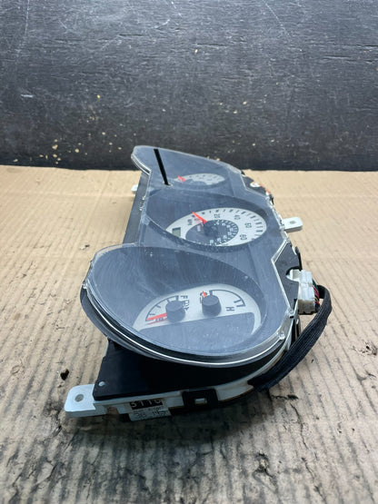 2007 Nissan Xterra Frontier Speedometer Cluster Gauge OEM X8665 DG6