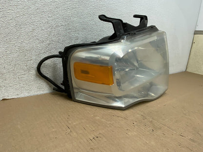2007 to 2014 Ford Expedition Right Passenger RH side Headlight Halogen AG7960 DW1