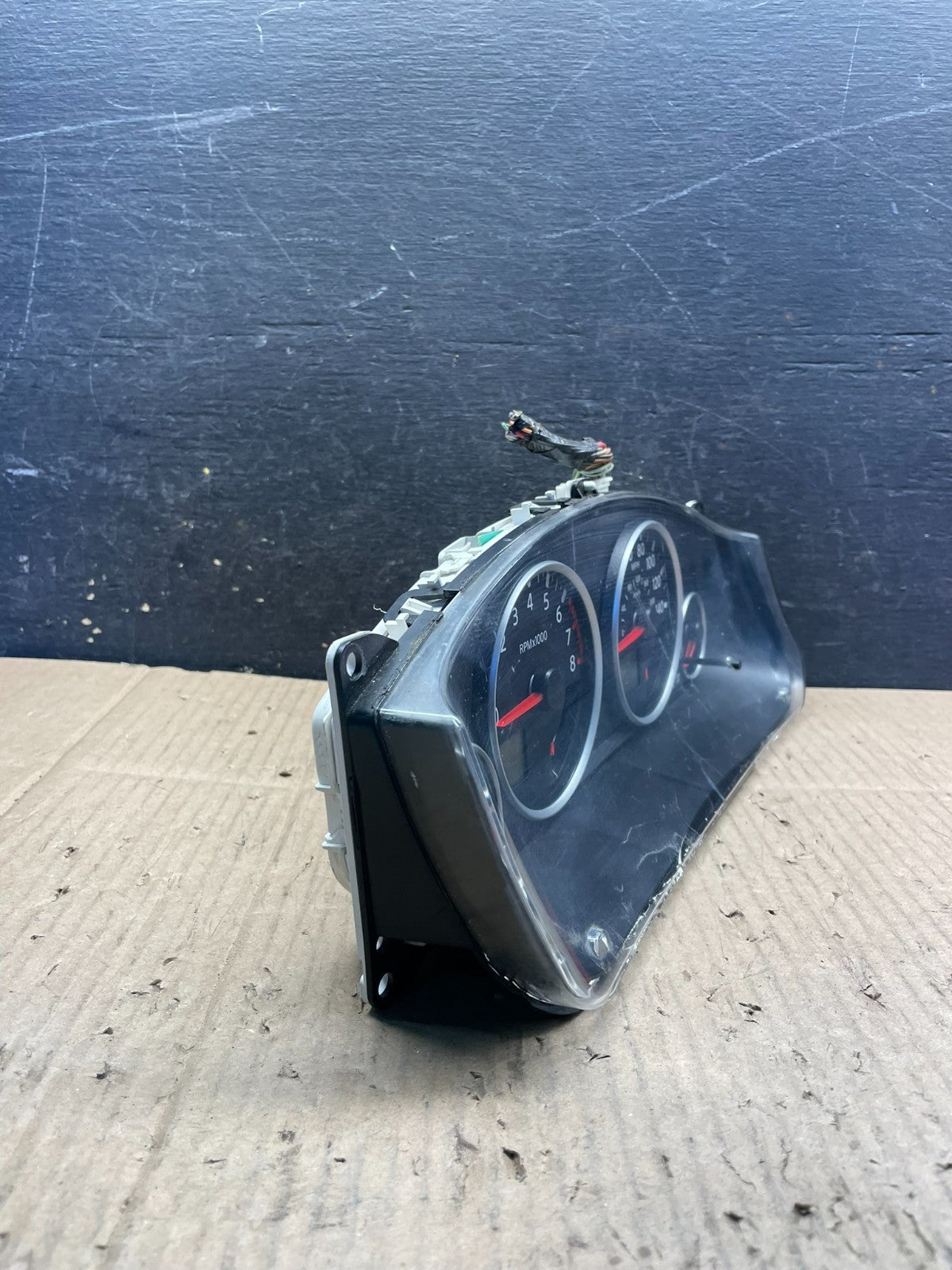 2010 2011 2012 Nissan Pathfinder Speedometer Cluster Gauge OEM s2308 DG2