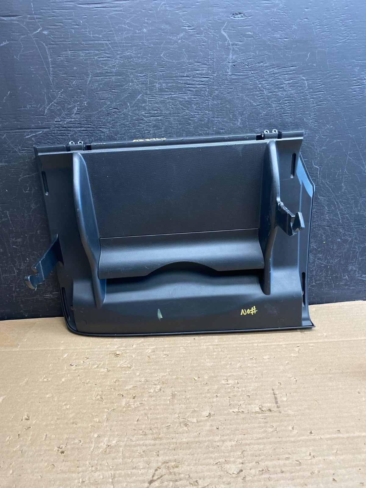 2007-2012 Nissan Altima Glove Box Door Compartment Storage Lid Black AG84605
