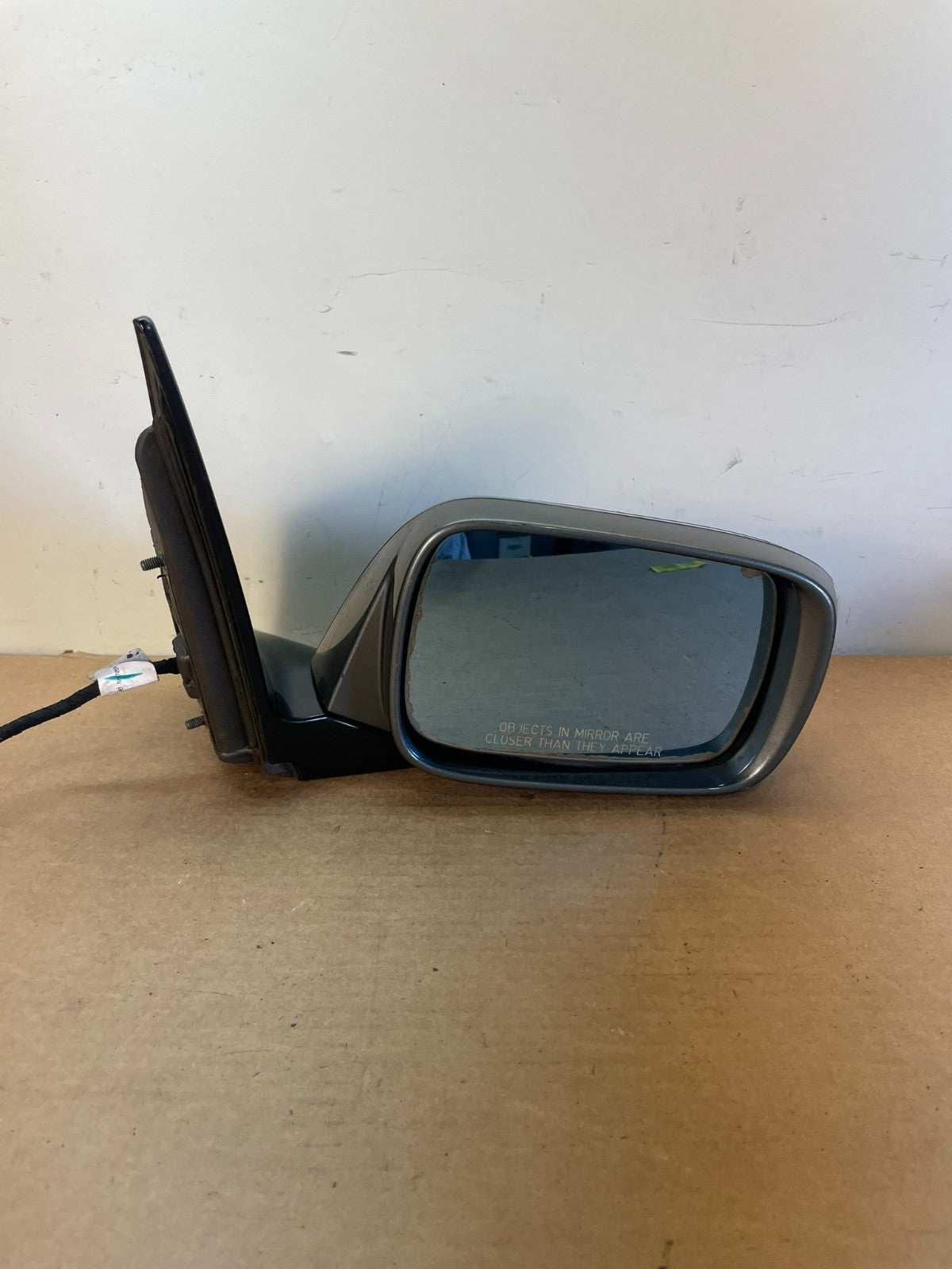 2007 2008 2009 Acura MDX Door Mirror Right Passenger RH Power AF8624 DG9
