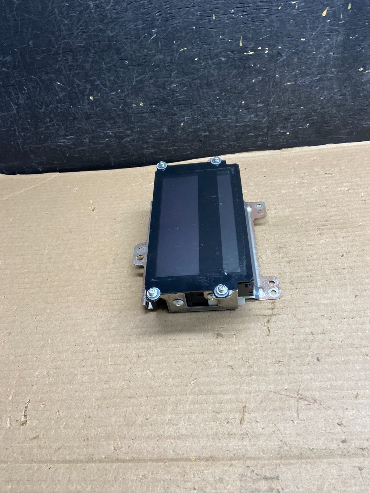 2009 to 2011 Nissan Maxima Radio Info Display Screen ah3565 DG1