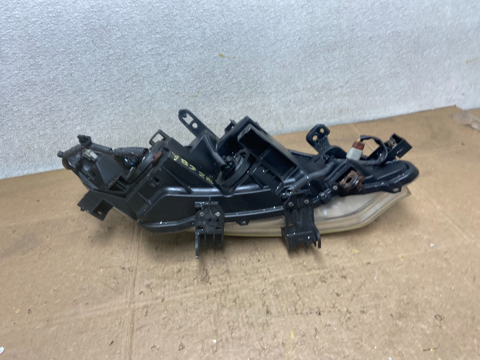 Halogen 2011 2012 2013 2014 Nissan Murano Headlight Left Driver LH Oem Y8328 DW7