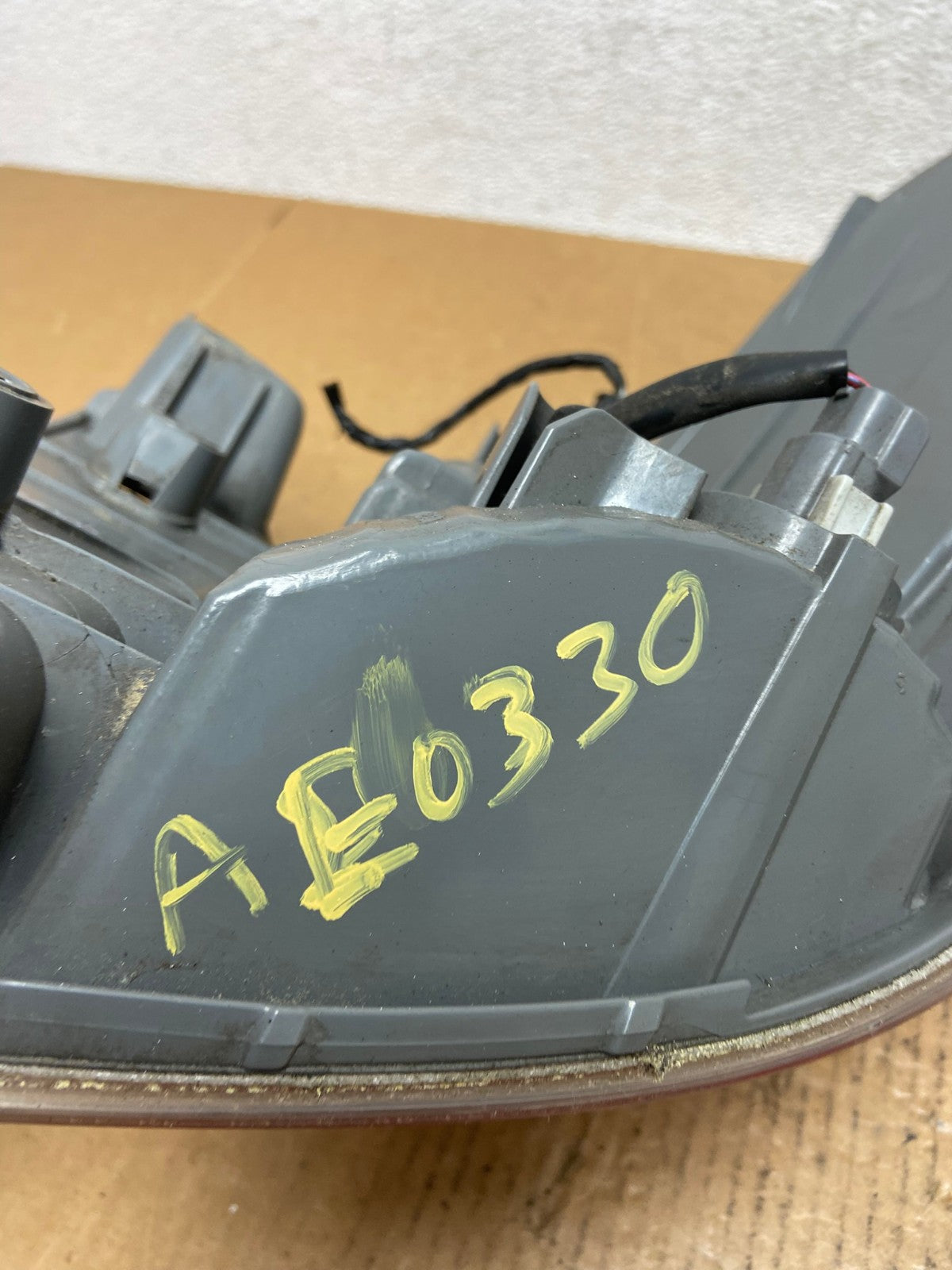 2008 2009 2010 Honda Odyssey Left Driver LH Side Tail Light AE0330 LK6