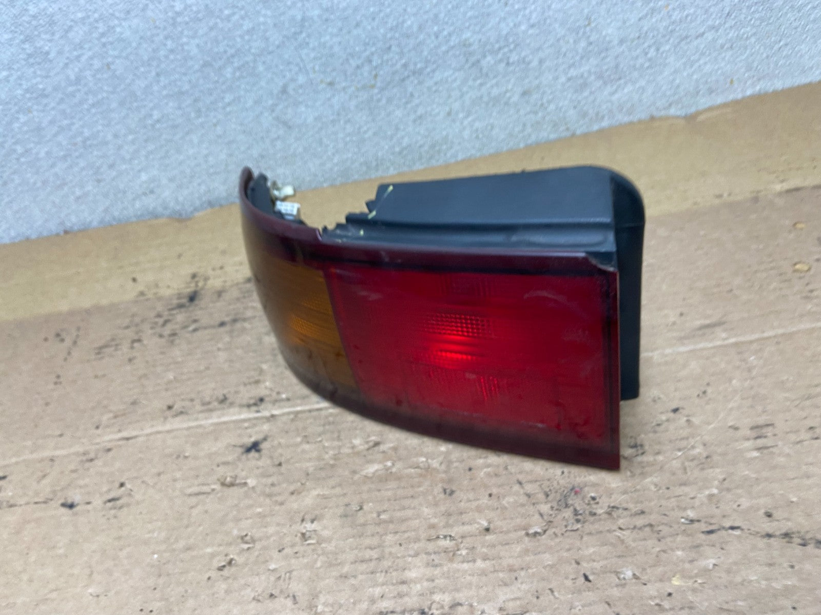 1995 - 1996 Toyota Camry Sedan Left Driver Side Lh Tail Light Lamp Oem AB3401 LK1