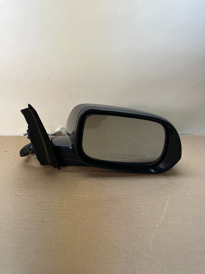 2004 to 2008 Acura Tsx Right Passenger RH Side View Door Mirror Power AH8770 DW8
