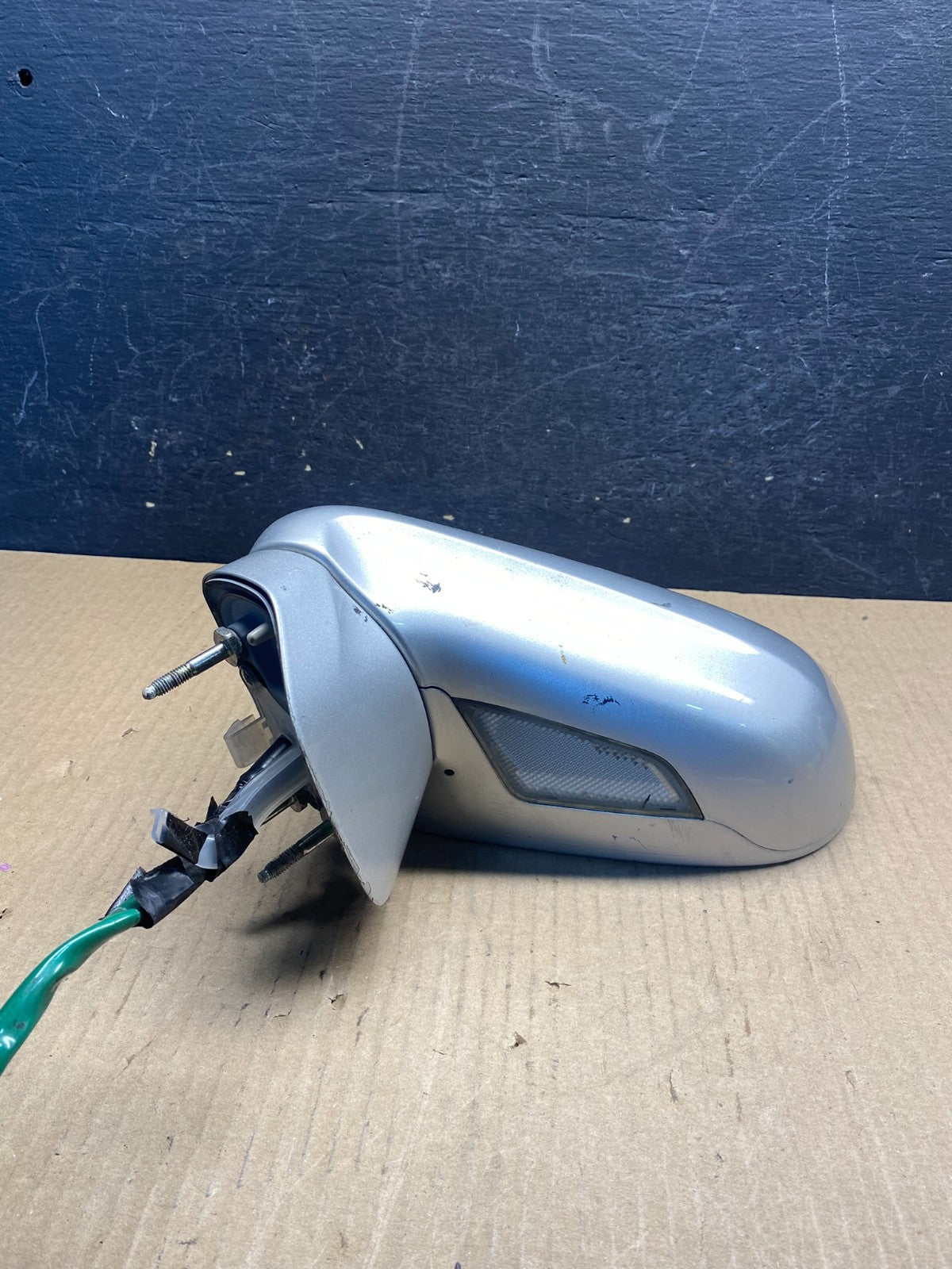 2007 2008 2009 Lexus LS460 Left Driver LH View Door Mirror AG3941 DW2