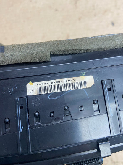 2004-2010 Toyota Sienna AC Climate Heater Temperature Control Air Vent AH5433 PS4