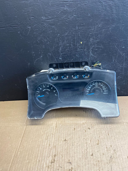2012 2013 Hyundai Azera Instrument Speedometer Cluster Gauge AB9729  DG0