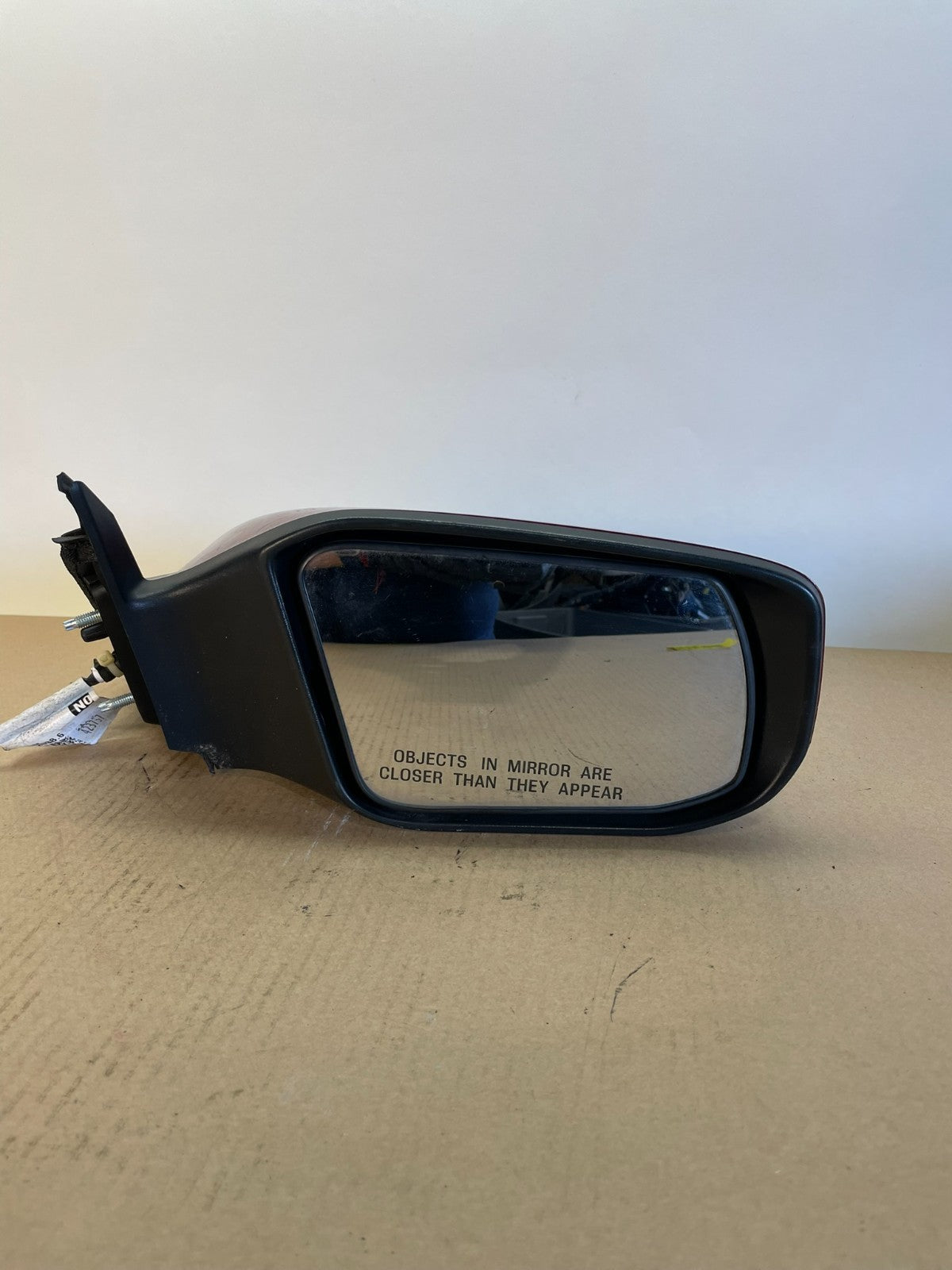 2013 to 2018 Nissan Altima Right Passenger Side View Door Mirror AI3988 DW8