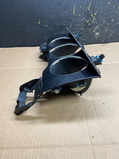 2010 - 2012 Ford Taurus Dash Speedometer Gauge Cluster Bezel Trim OEM Y2134 DG2
