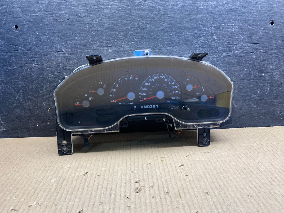 2001 to 2003 Ford Explorer Speedometer Cluster Gauge AI4899 DG0