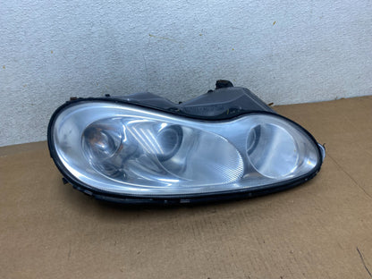 1999 to 2004 Chrysler LHS Right Passenger RH Side Halogen Headlight L2473 DW0