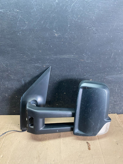 2007 to 2018 Mercedes-Benz Sprinter Left Driver Side View Door Mirror Q5402 DG0