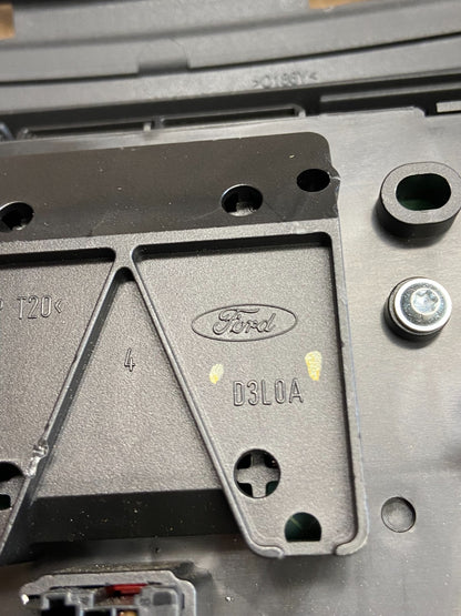 2013 2014 2015 2016 Ford Escape Dash Radio Control Panel Bezel af1974 DG4