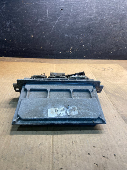 2011-2013 Ford F-150 F150 3.7L Engine Control Unit ECU Computer Module y3885 DG0