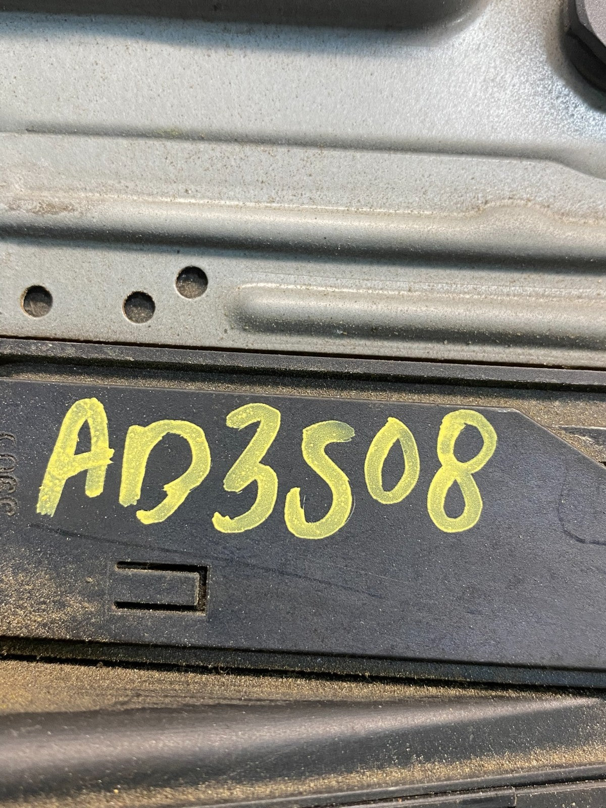 2005-2008 Mercedes C280 C350 CLK350 ECU ECM Engine Computer Module AD3508 DG3