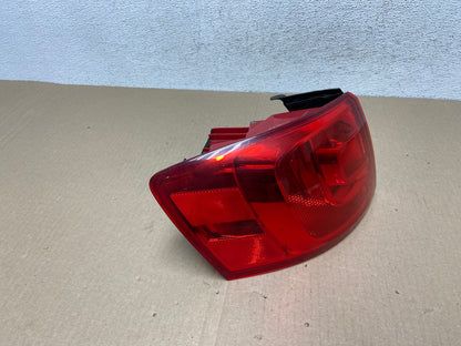 2011 to 2014 Volkswagen Jetta Left Driver LH Side Tail Light AE9452 LK2