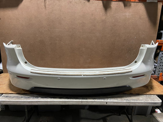 2013 to 2016 Nissan Pathfinder SL SV Rear Bumper Cover Z5806 PS0