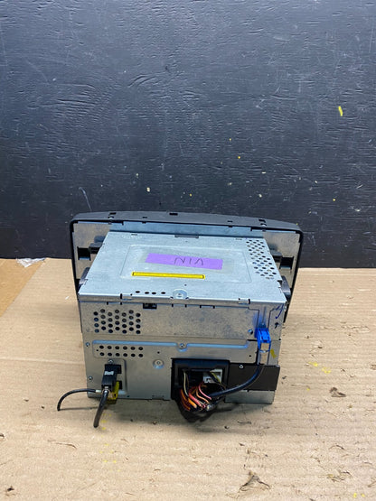 2006-2009 Mercedes W251 R350 Head Command Navigation Radio 6 CD Player j9493 DG3
