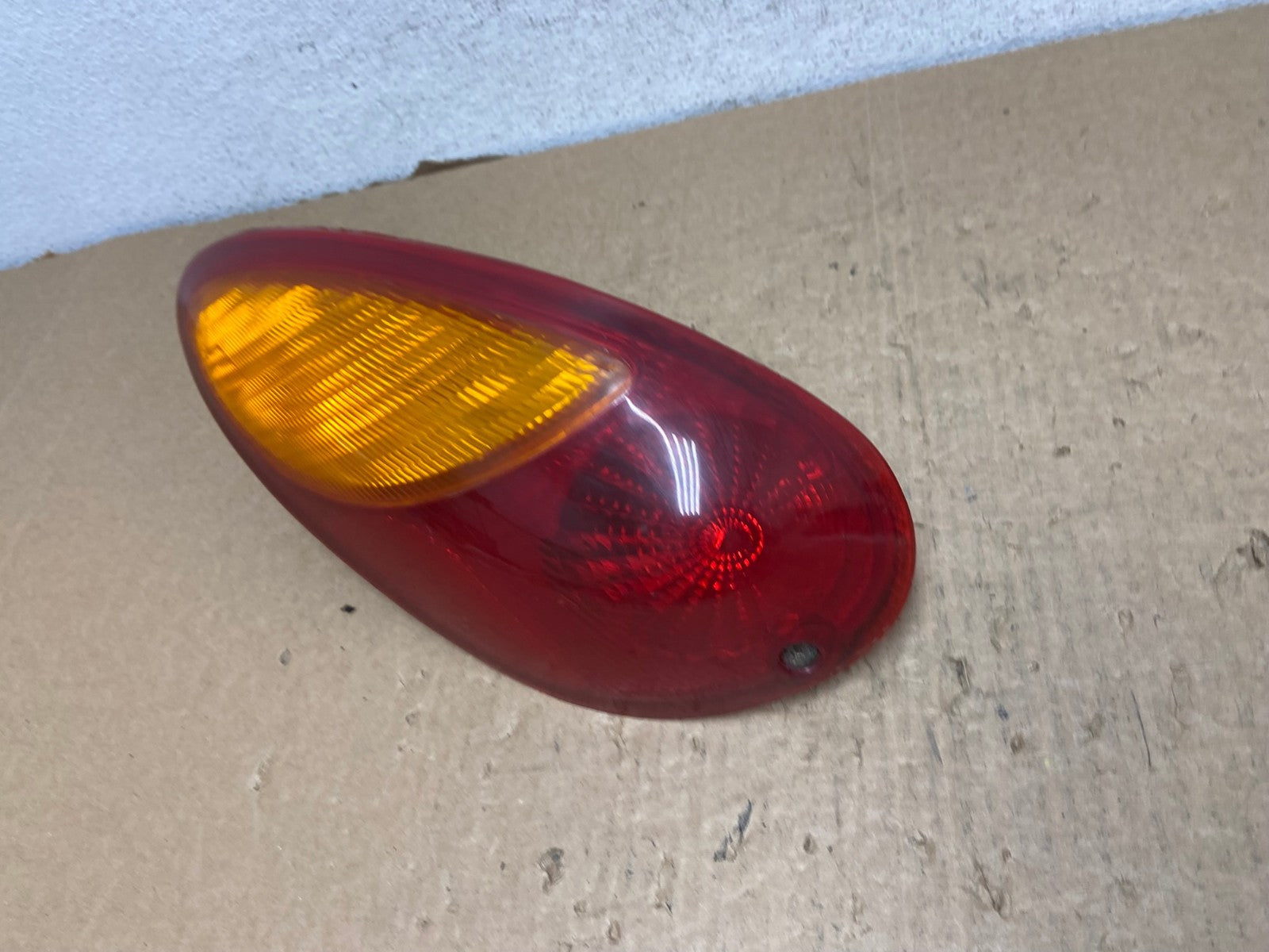 2001-2005 Chrysler PT Cruiser Left Driver LH Side Tail Light DEPO AF7466 LK1