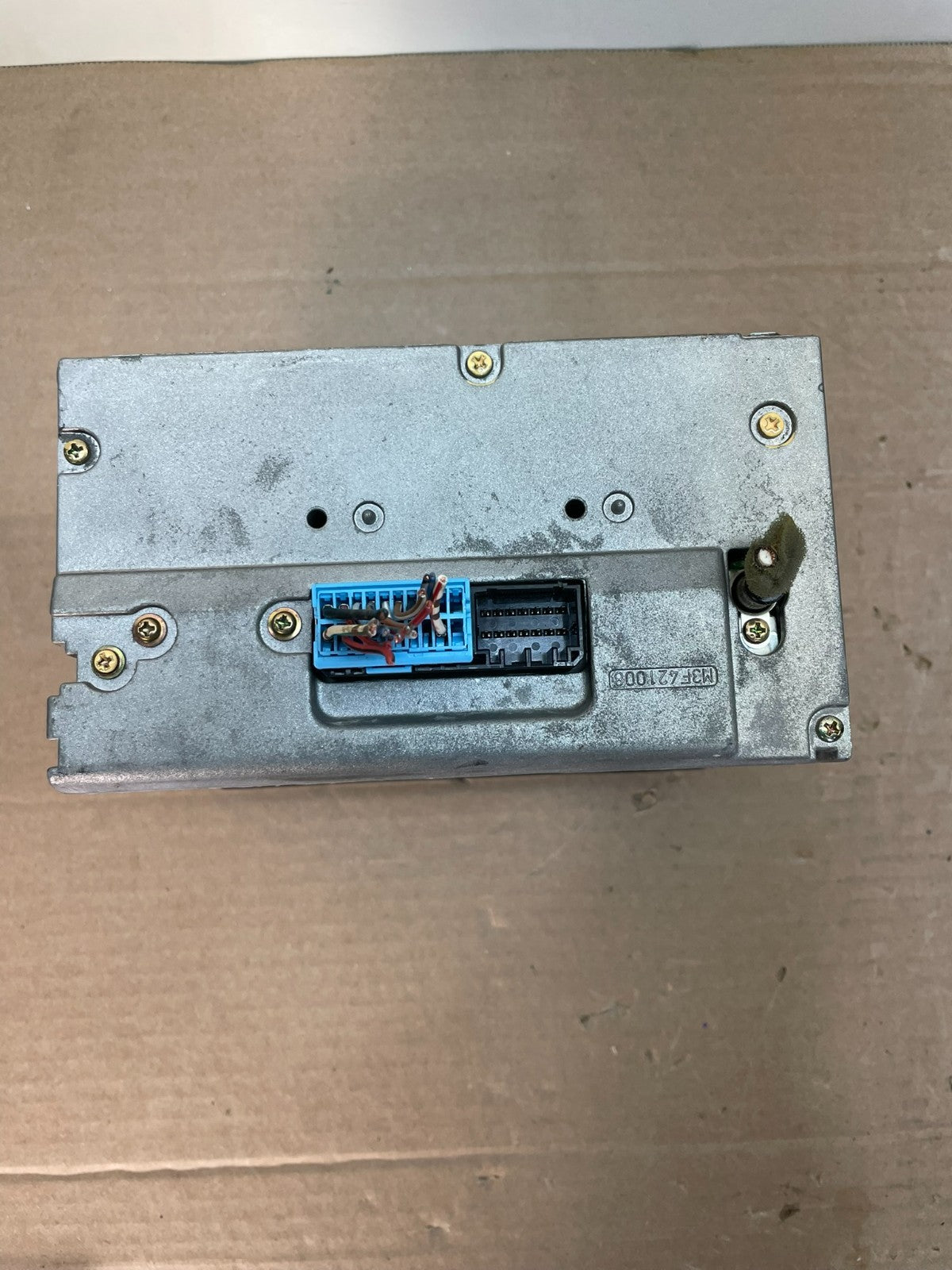 1998 1999 2000 Honda Accord Stereo Radio Receive AM FM CD AI0562 DG6