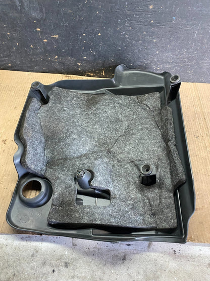 2010 to 2012 Chevrolet Equinox V6 VVT Plastic Engine Cover Shield q0430 DG7