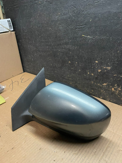 2010 2011 2012 Mazda Cx-9 Left Driver Lh Side  View Door Mirror Y1699 MS1