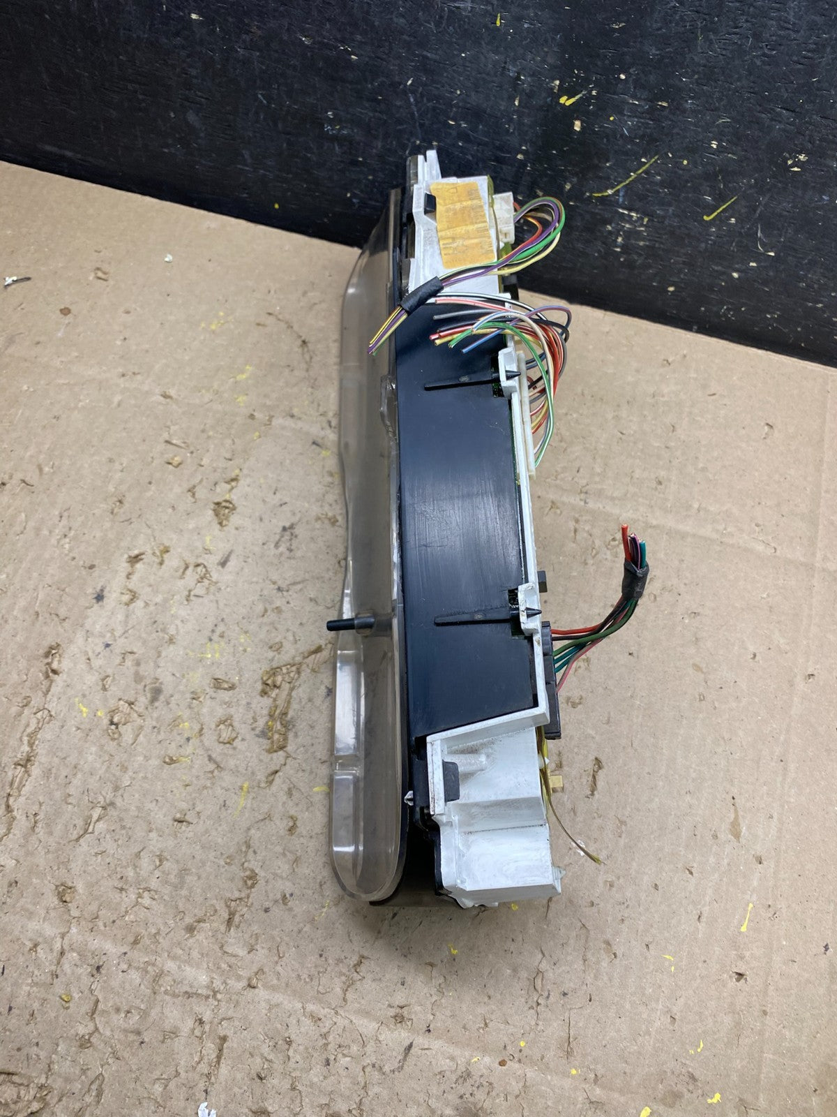 1997 to 2003 Ford E350 VAN Gauge Speedometer Cluster u5540 DG5