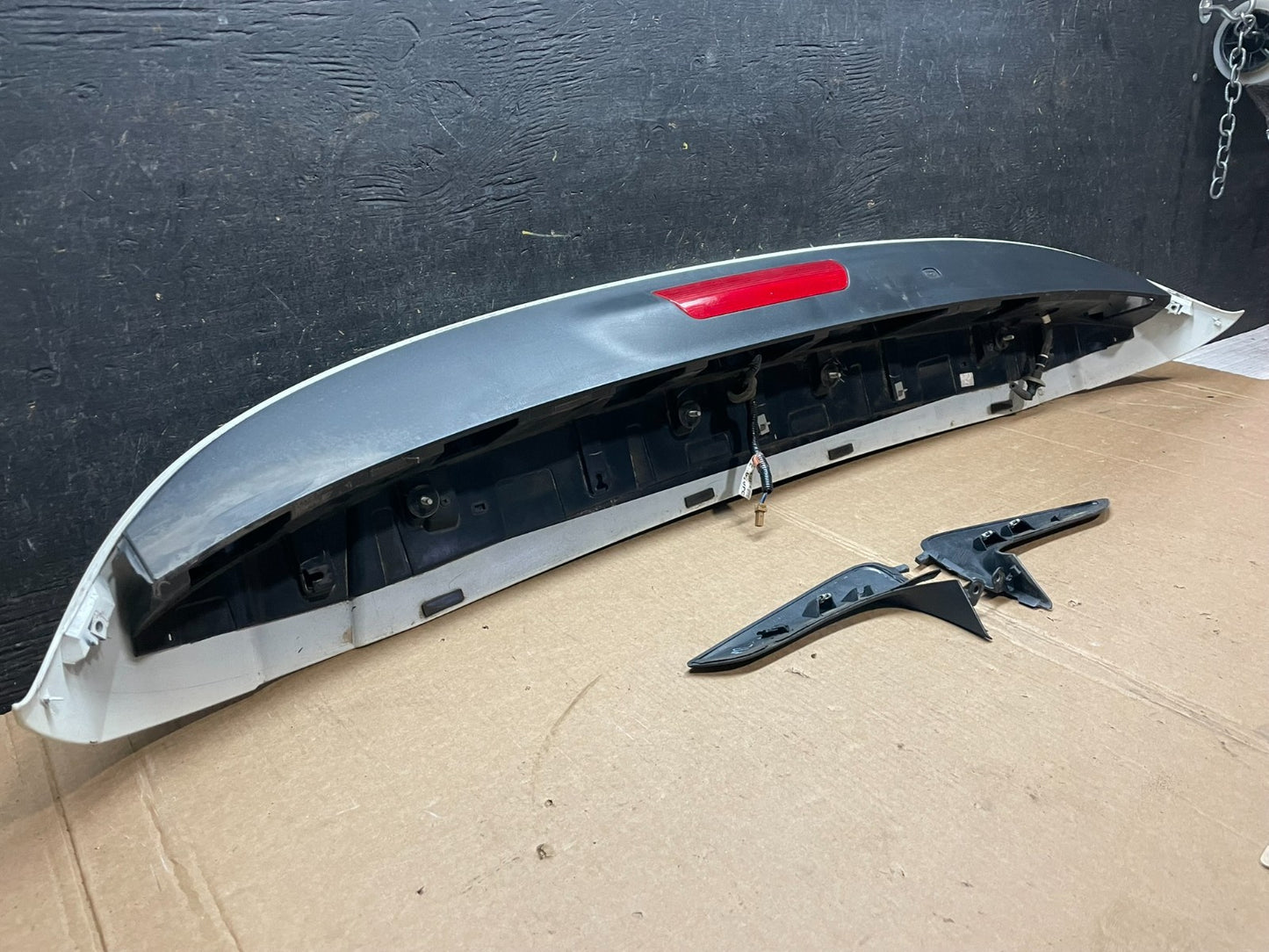 2013-2020 Infiniti JX35/QX60 Rear Tailgate Liftgate Spoiler Wing Z5790  DG9